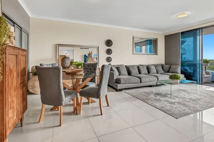 Sixth view of Homely house listing, 1808/5 Harbour Side Court, Biggera Waters QLD 4216