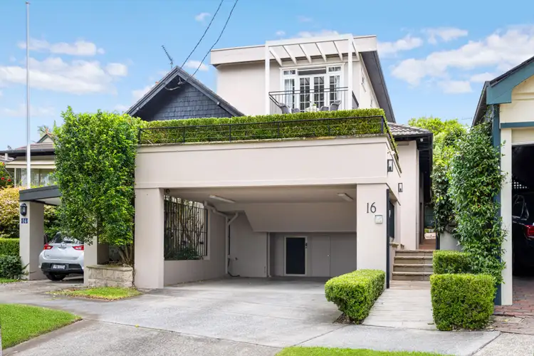 Fifth view of Homely house listing, 16 Coolong Road, Vaucluse NSW 2030