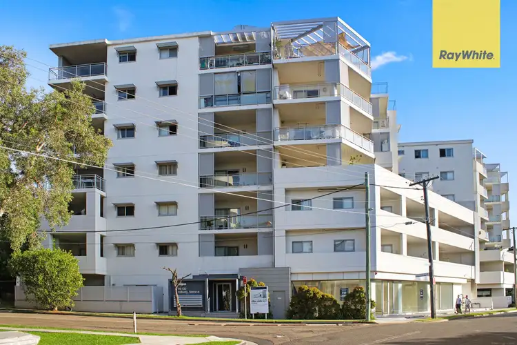 104/98-100 Railway Terrace, Merrylands NSW 2160