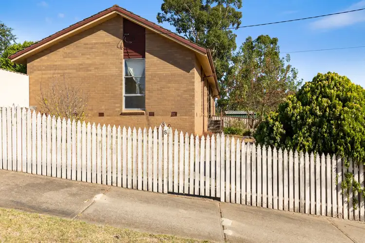 Main view of Homely house listing, 8 Skermer Avenue, Seymour VIC 3660