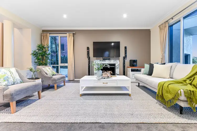 Second view of Homely house listing, 29 Blanton Drive, Mulgrave VIC 3170