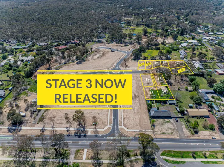Forest Ridge Estate - Stage 1, 2 & 3, Strathfieldsaye VIC 3551
