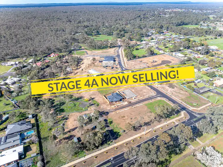 Forest Ridge Estate - Stages 1,2,3 & 4a, Strathfieldsaye VIC 3551
