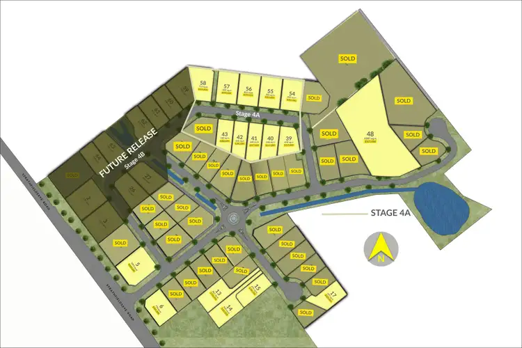 Forest Ridge Estate - Stage 1, 2 & 3, Strathfieldsaye VIC 3551