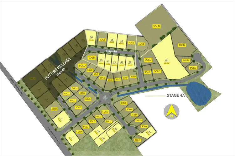 Second view of Homely land listing, Forest Ridge Estate - Stages 1,2,3 & 4a, Strathfieldsaye VIC 3551