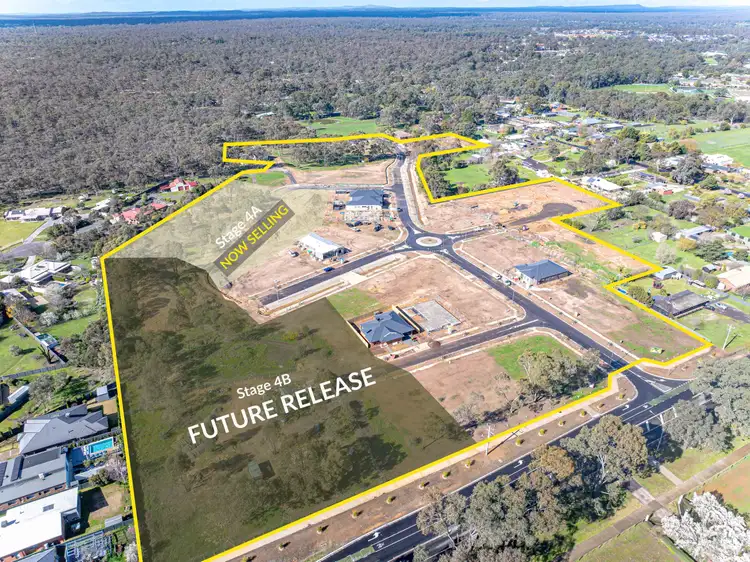 Third view of Homely land listing, Forest Ridge Estate - Stages 1,2,3 & 4a, Strathfieldsaye VIC 3551