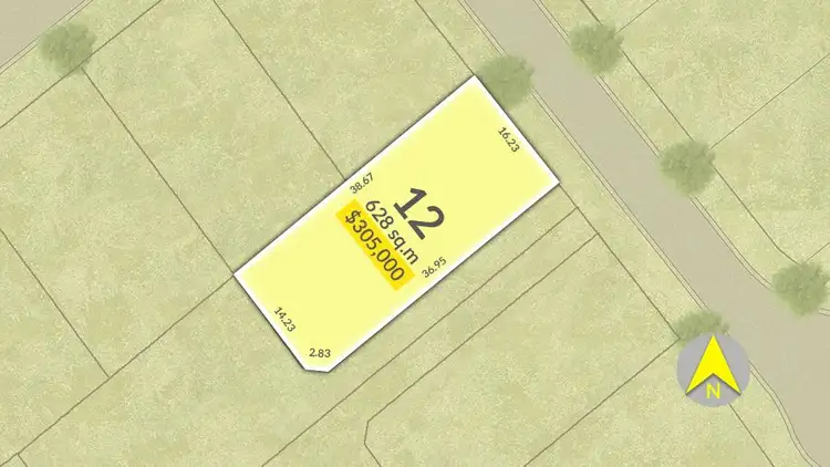 Sixth view of Homely land listing, Forest Ridge Estate - Stage 1, 2 & 3, Strathfieldsaye VIC 3551