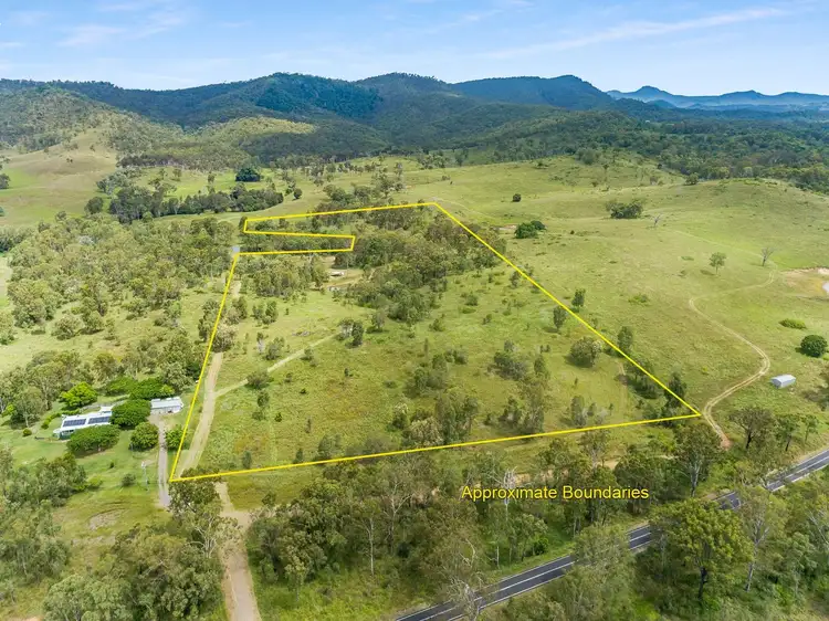 Main view of Homely land listing, 1647 Gin Gin Mount Perry Road, Moolboolaman QLD 4671