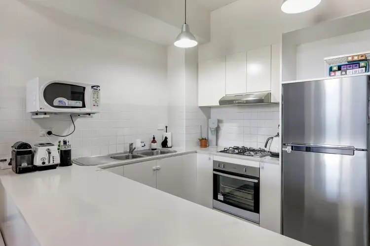 Second view of Homely apartment listing, 308/49-53 Regent Street, Chippendale NSW 2008