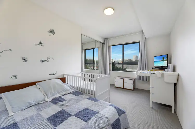 Third view of Homely apartment listing, 308/49-53 Regent Street, Chippendale NSW 2008