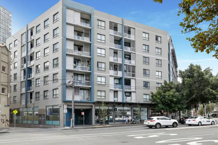 Fifth view of Homely apartment listing, 308/49-53 Regent Street, Chippendale NSW 2008