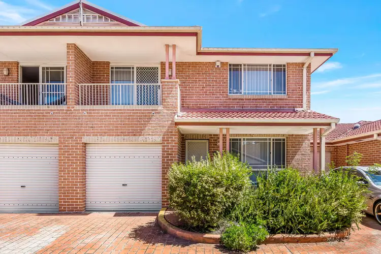 Main view of Homely house listing, 3/10-12 Peacock Close, Green Valley NSW 2168