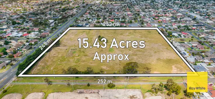 Main view of Homely land listing, Address available on request