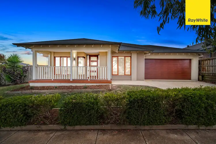 Main view of Homely house listing, 133 St Arnaud Road, Eynesbury VIC 3338