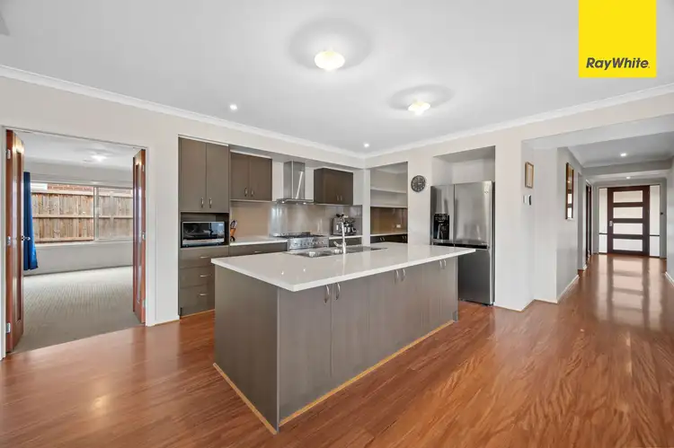 Third view of Homely house listing, 133 St Arnaud Road, Eynesbury VIC 3338