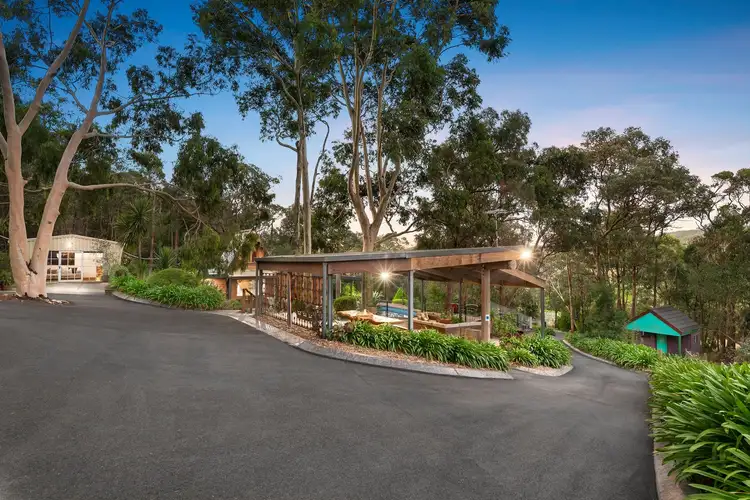 Fifth view of Homely rural property listing, 440 Buttermans Track, St Andrews VIC 3761