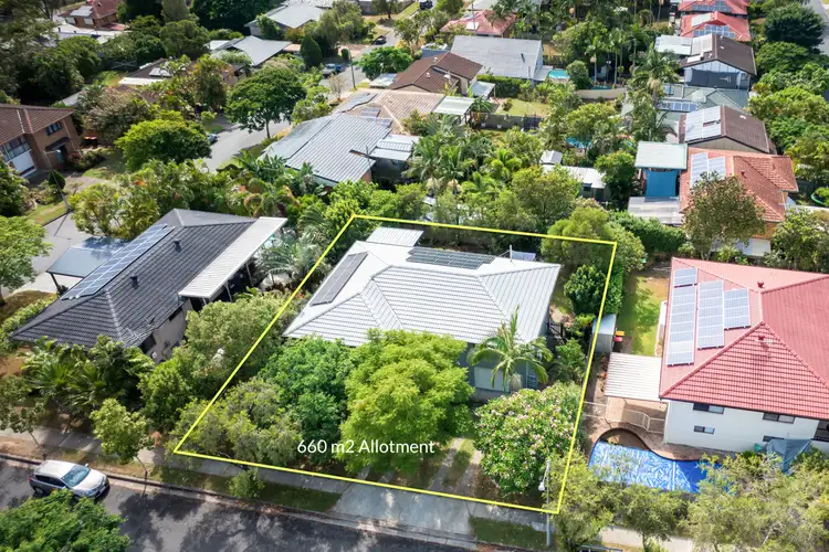 Second view of Homely house listing, 12 Estate Road, Jamboree Heights QLD 4074