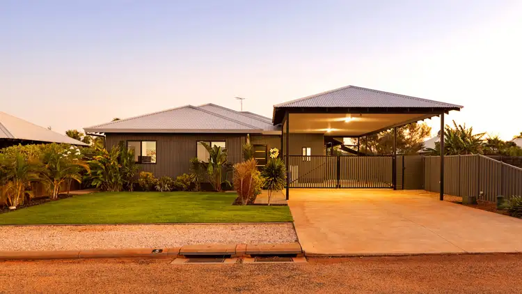 Second view of Homely house listing, 5 Songlark Loop, Djugun WA 6725