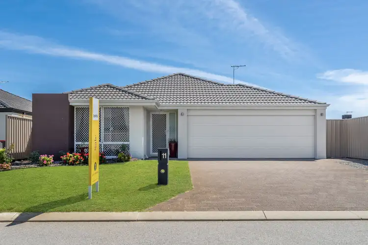 11 Sunglow Street, Karnup WA 6176