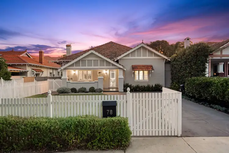 Second view of Homely house listing, 78 Dundas Road, Inglewood WA 6052