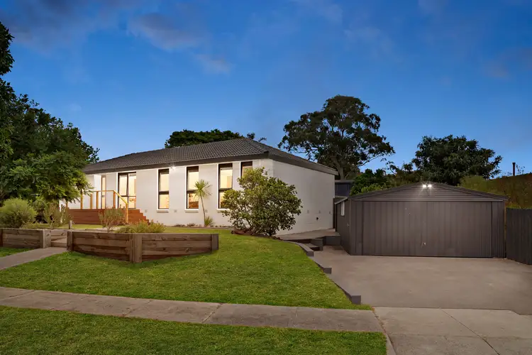 Main view of Homely house listing, 4 Bindi Close, Frankston VIC 3199