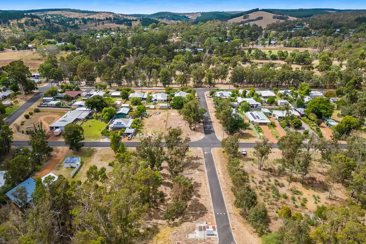 Fifth view of Homely land listing, 10 Wilson Street, Nannup WA 6275
