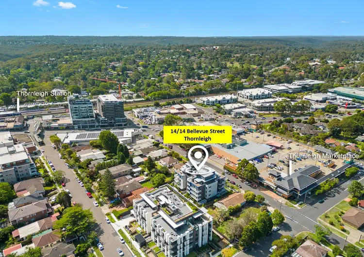 14/14-18 Bellevue Street, Thornleigh NSW 2120