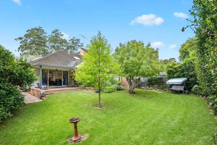 Second view of Homely townhouse listing, 1/30-34 Greenoaks Avenue, Cherrybrook NSW 2126