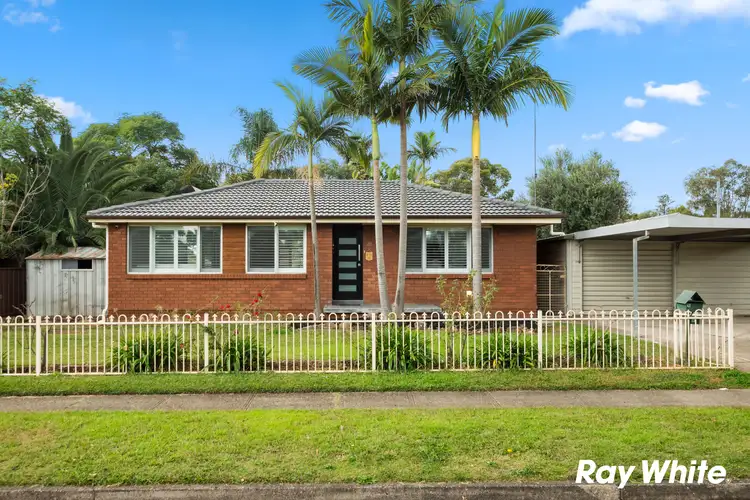 43 Tichborne Drive, Quakers Hill NSW 2763