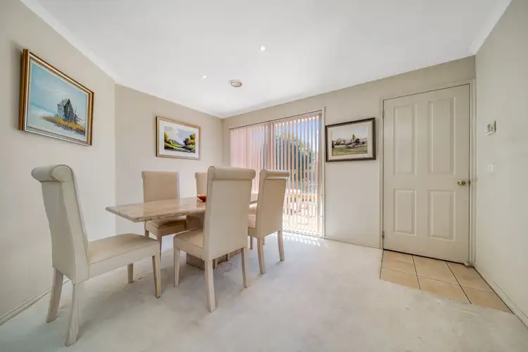 Fourth view of Homely townhouse listing, 6/28 Rollston Street, Amaroo ACT 2914