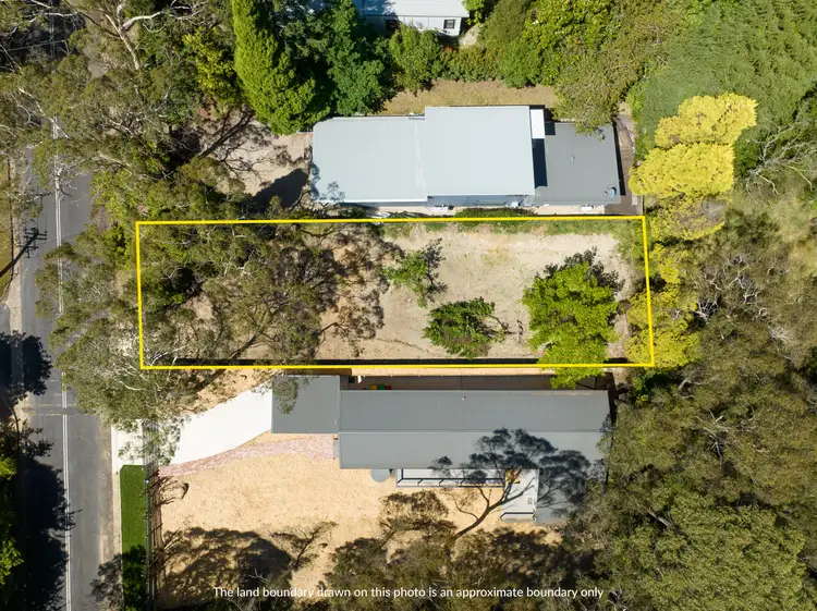 Second view of Homely land listing, LOT 2/24-26 Wombat Street, Blackheath NSW 2785