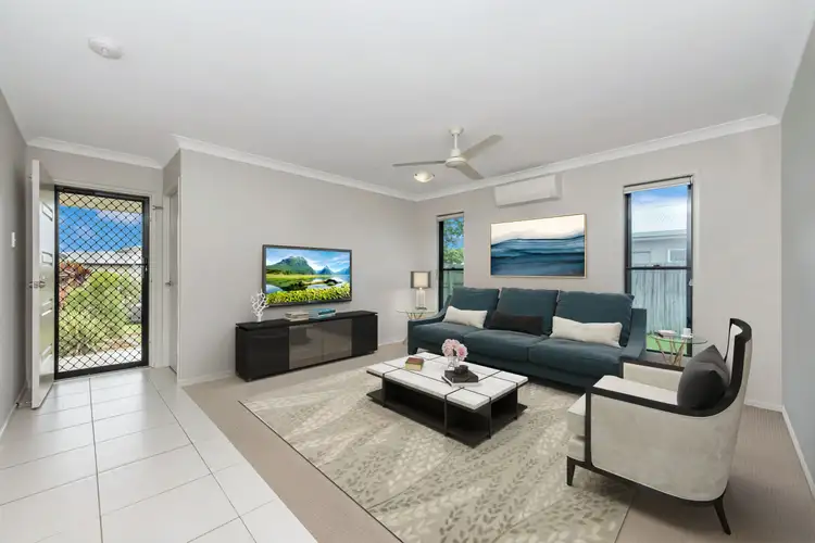 Second view of Homely house listing, 73 Shoalmarra Drive, Mount Low QLD 4818