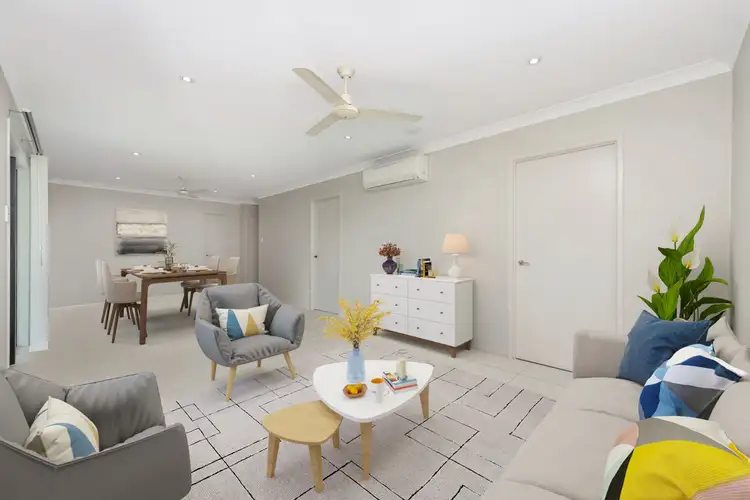 Fourth view of Homely house listing, 73 Shoalmarra Drive, Mount Low QLD 4818