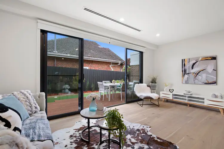Main view of Homely townhouse listing, 3/6 Wills Street, Balwyn VIC 3103