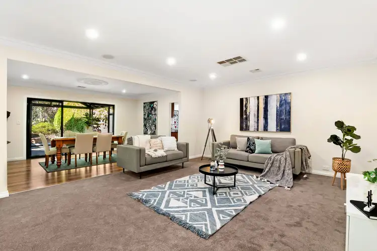 Fourth view of Homely house listing, 17 Houndsgate Court, Onkaparinga Hills SA 5163