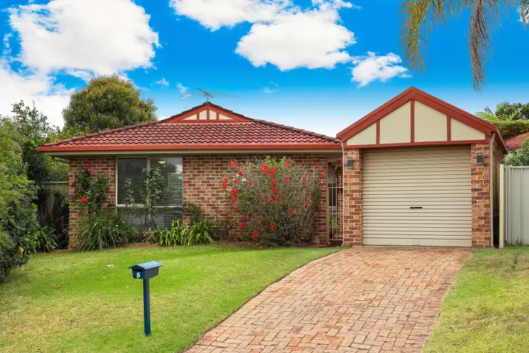 Main view of Homely house listing, 5 Mclaren Place, Ingleburn NSW 2565