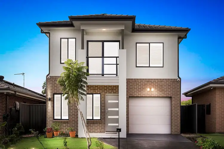Main view of Homely house listing, 81 Brookfield Street, The Ponds NSW 2769