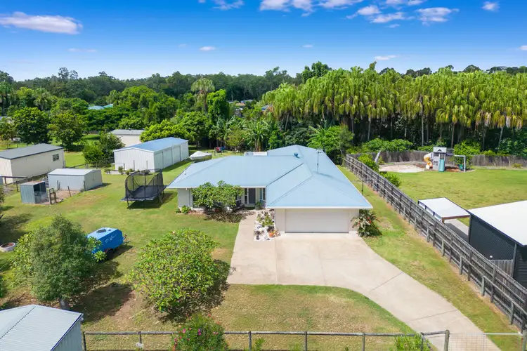 4 Emperor Court, Craignish QLD 4655