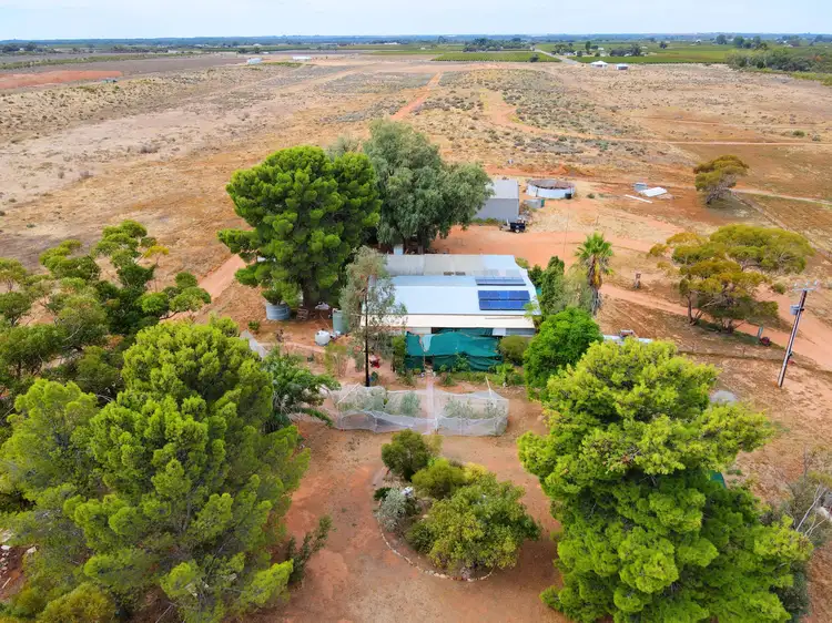 Second view of Homely house listing, 44 Wentworth-Renmark Road, Renmark SA 5341