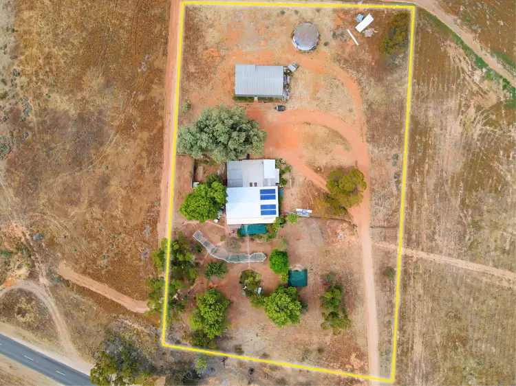 Third view of Homely house listing, 44 Wentworth-Renmark Road, Renmark SA 5341