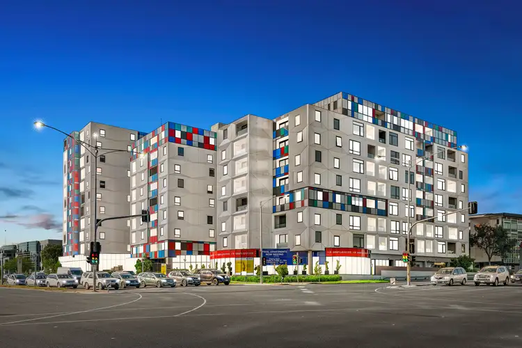 Main view of Homely apartment listing, 311/400 Burwood Highway, Wantirna South VIC 3152