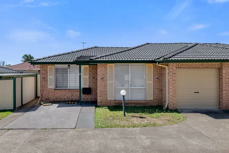 Main view of Homely villa listing, 2/26 Blackwood Avenue, Minto NSW 2566
