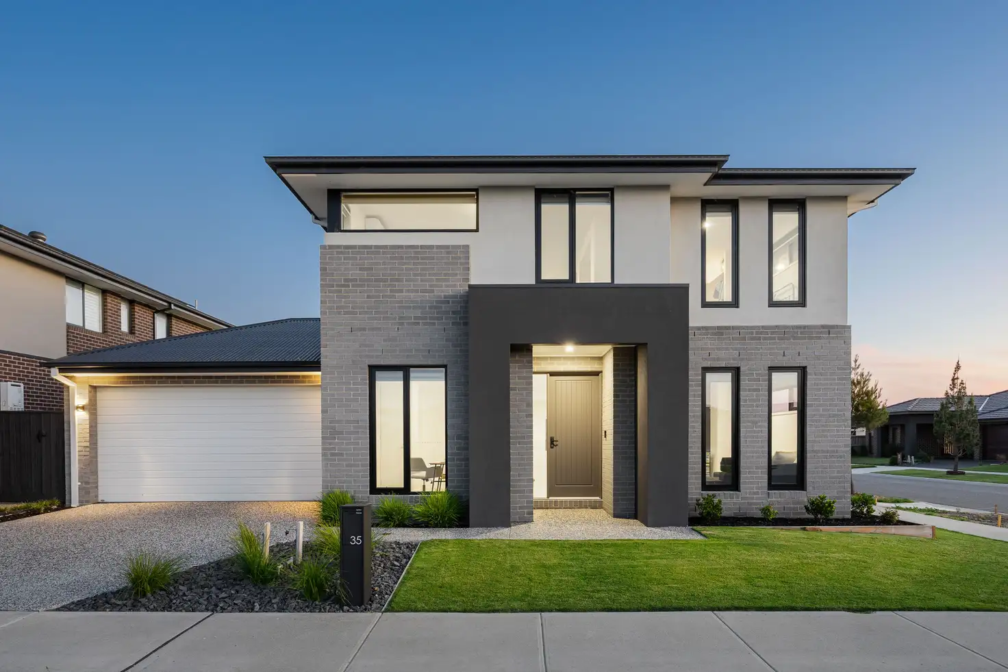 Main view of Homely house listing, 35 Leeson Street, Officer South VIC 3809