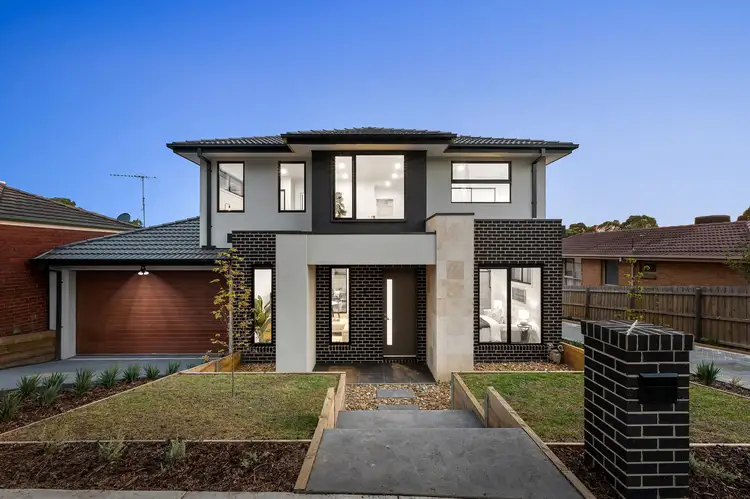 Main view of Homely townhouse listing, 1/3 McCubbin Street, Burwood VIC 3125