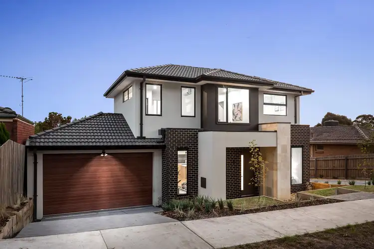 Second view of Homely townhouse listing, 1/3 McCubbin Street, Burwood VIC 3125