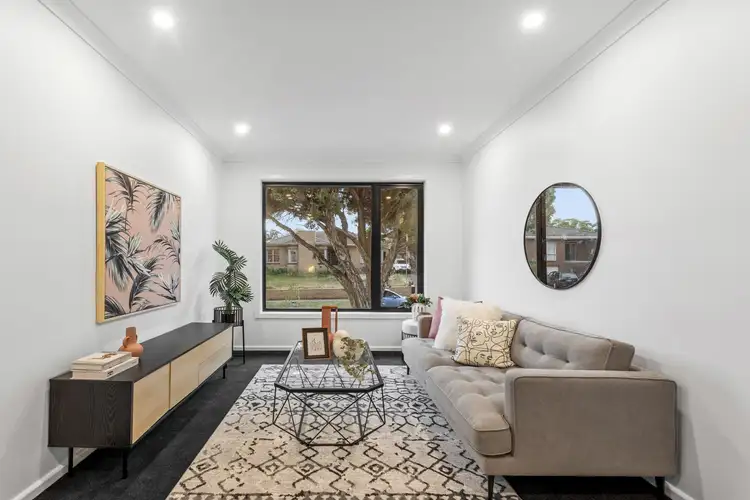 Third view of Homely townhouse listing, 1/3 McCubbin Street, Burwood VIC 3125
