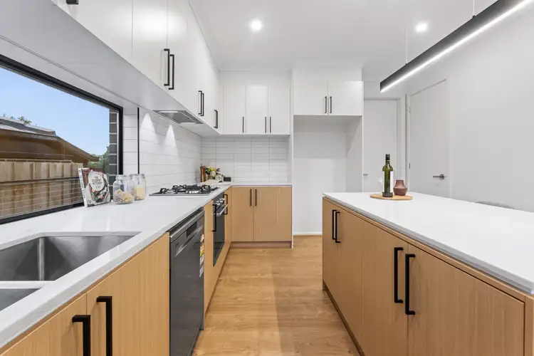 Fifth view of Homely townhouse listing, 1/3 McCubbin Street, Burwood VIC 3125