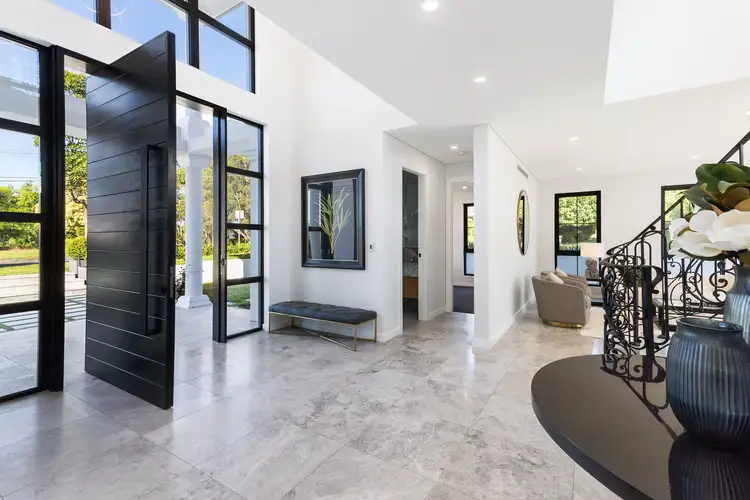 Second view of Homely house listing, 45 Romney Road, St Ives NSW 2075