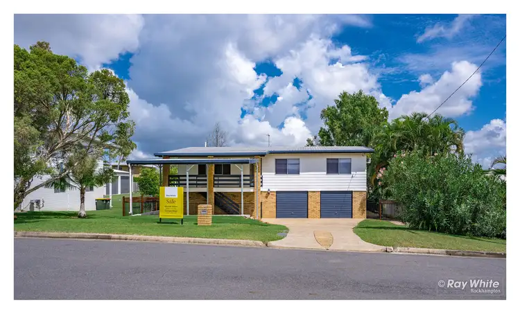 Main view of Homely house listing, 12 Gowdie Avenue, Frenchville QLD 4701