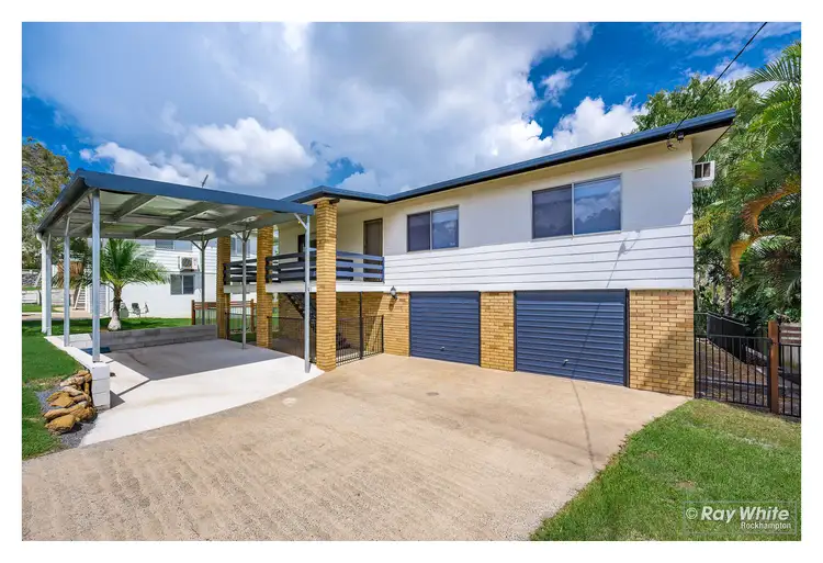 Third view of Homely house listing, 12 Gowdie Avenue, Frenchville QLD 4701